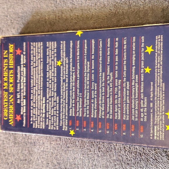 Greatest moments in the American sports history - Picture 2 of 4